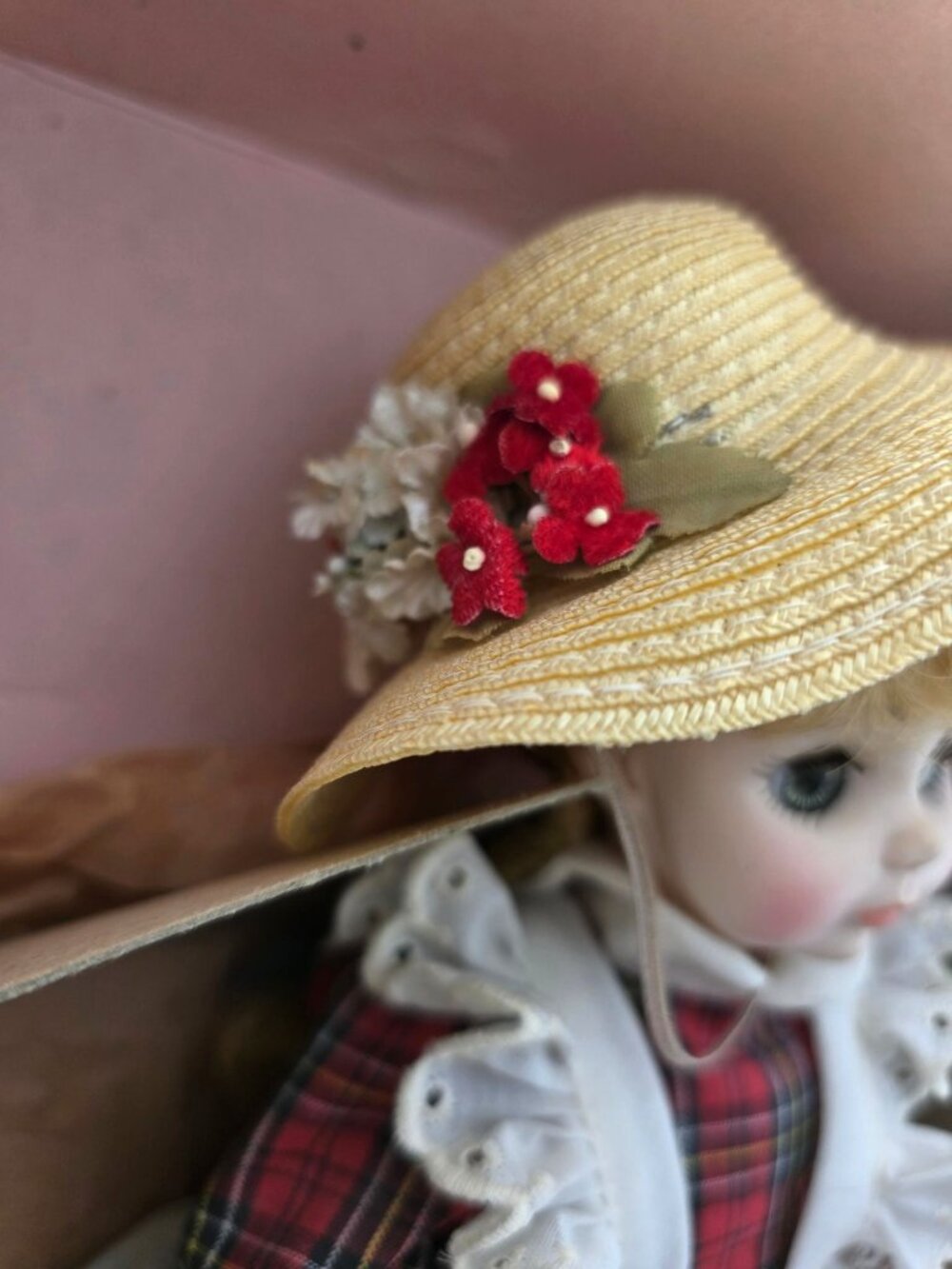 NIB Madame Alexander "Ana" Little Women Doll READ - Picture 4 of 16